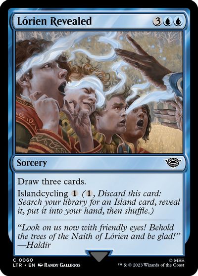 Lorien Revealed #60