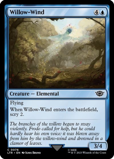 Willow Wind #76