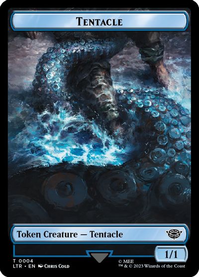 Tentacle Token #4