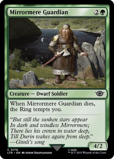 Mirrormere Guardian #179