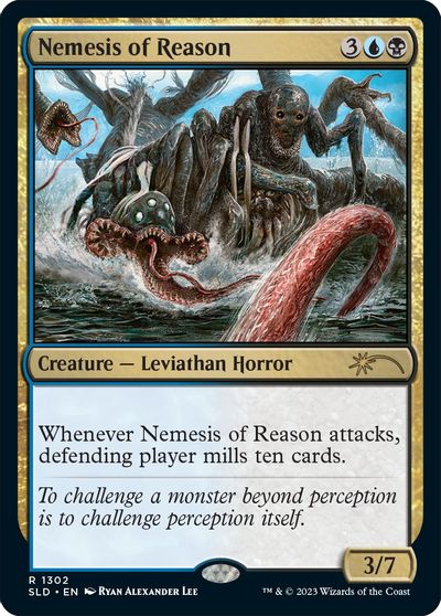 Nemesis of Reason #1302