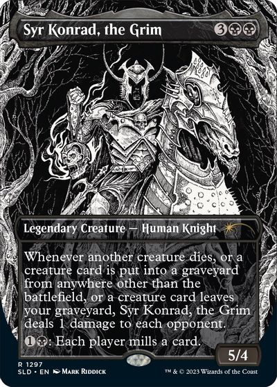 Syr Konrad the Grim #1297
