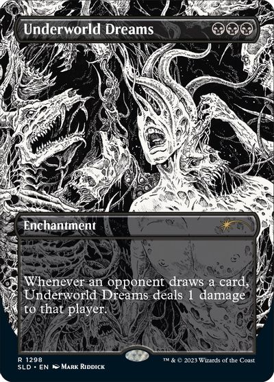 Underworld Dreams #1298