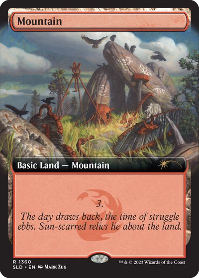 Mountain #1360