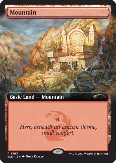 Mountain #1363