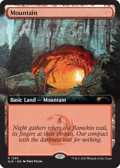 Mountain #1365