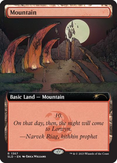Mountain #1367