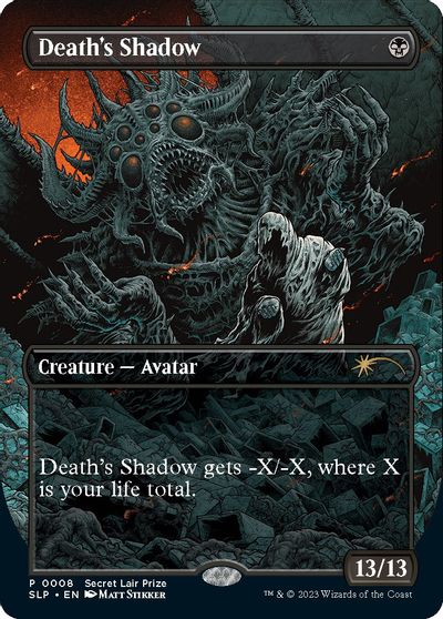 Deaths Shadow