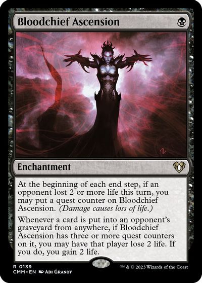 Bloodchief Ascension #139