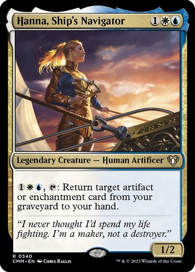 Hanna Ships Navigator #340