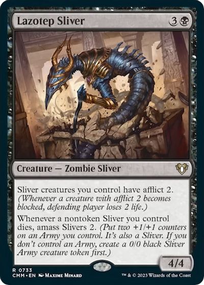 Lazotep Sliver #733