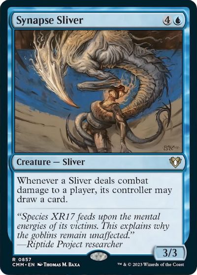 Synapse Sliver #857