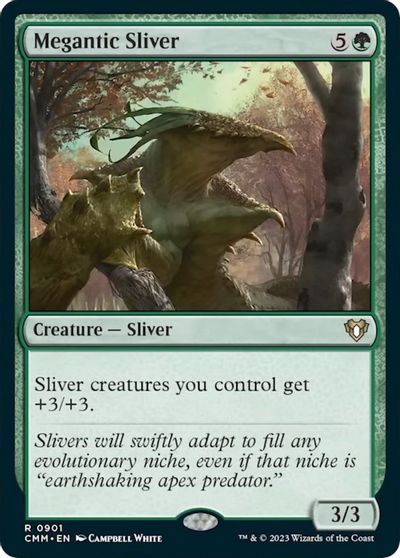 Megantic Sliver #901