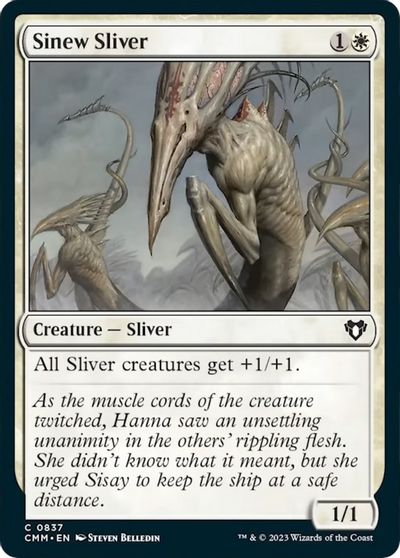 Sinew Sliver #837
