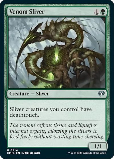 Venom Sliver #914