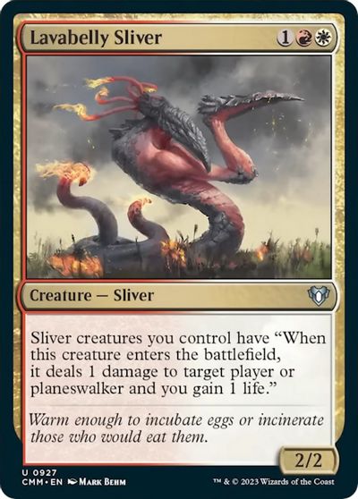 Lavabelly Sliver #927