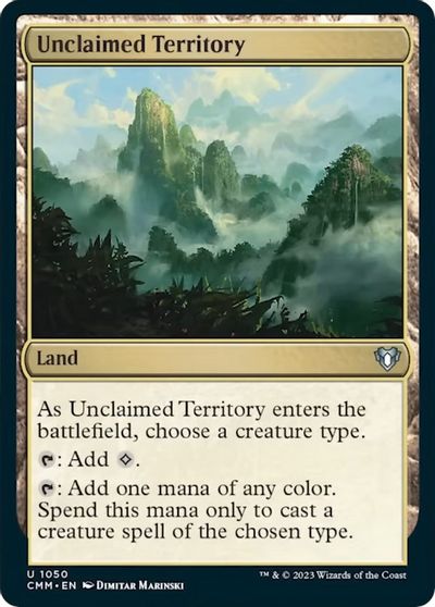 Unclaimed Territory #1050