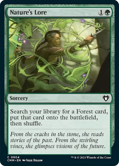 Natures Lore #904