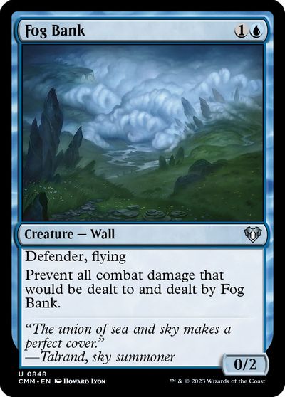 Fog Bank #848