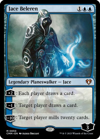 Jace Beleren #850