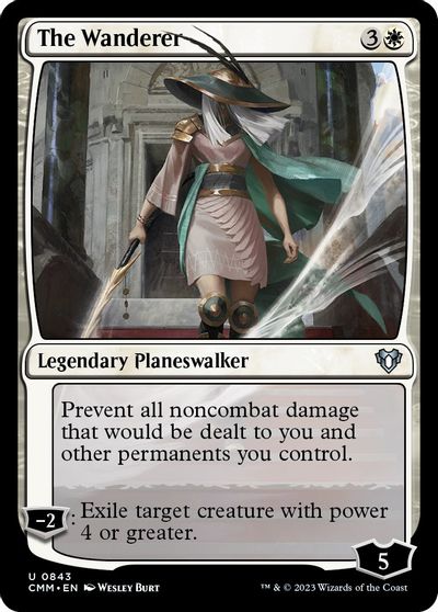 The Wanderer #843