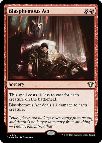 Blasphemous Act #872