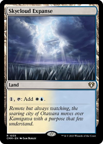 Skycloud Expanse #1035