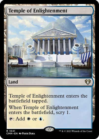Temple of Enlightenment #1041