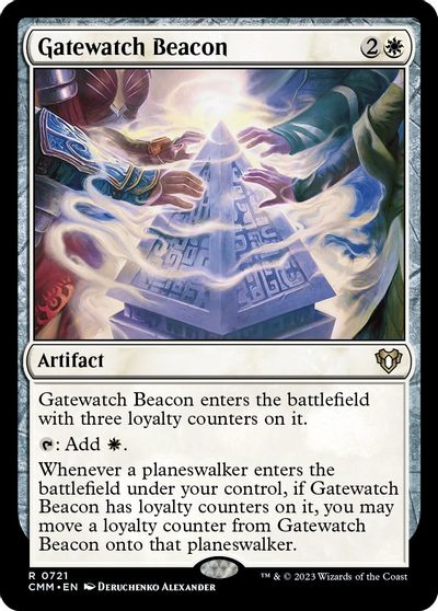 Gatewatch Beacon #721