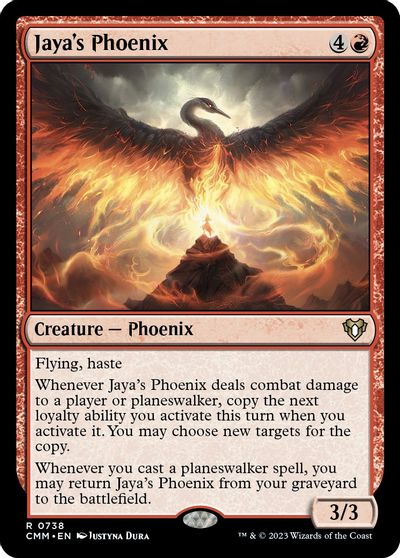 Jayas Phoenix #738