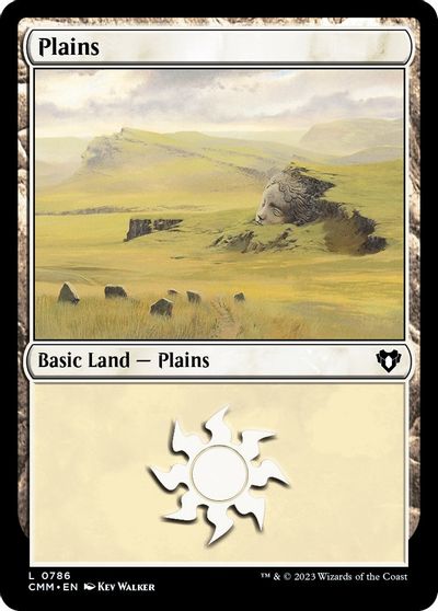 Plains 0786 #786