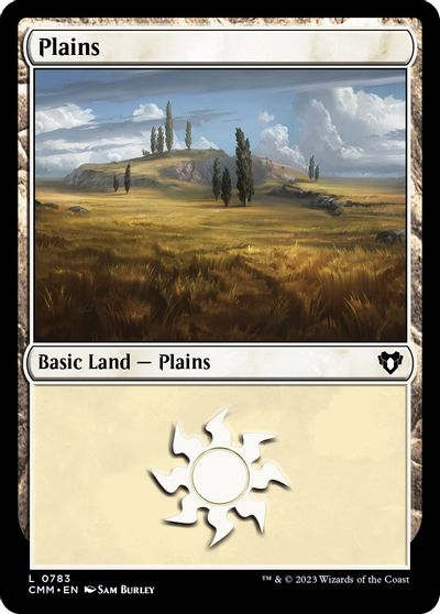 Plains 0783 #783
