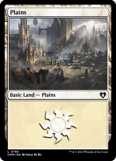 Plains 0785 #785