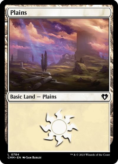 Plains 0784 #784