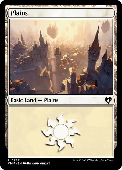 Plains 0787 #787