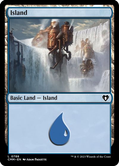 Island 0788 #788