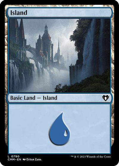 Island 0790 #790