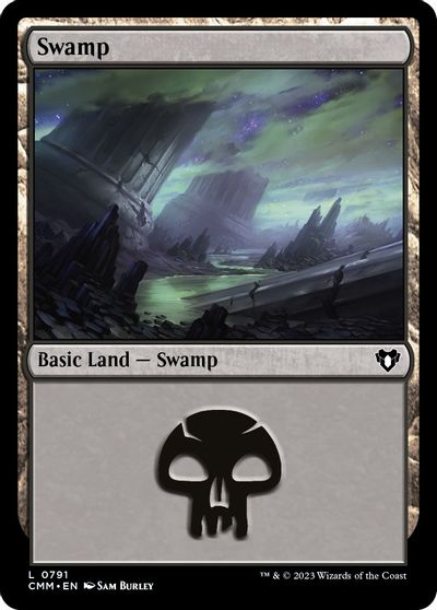 Swamp 0791 #791