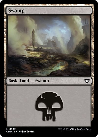 Swamp 0792 #792