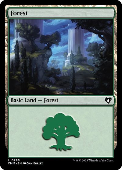 Forest 0798 #798