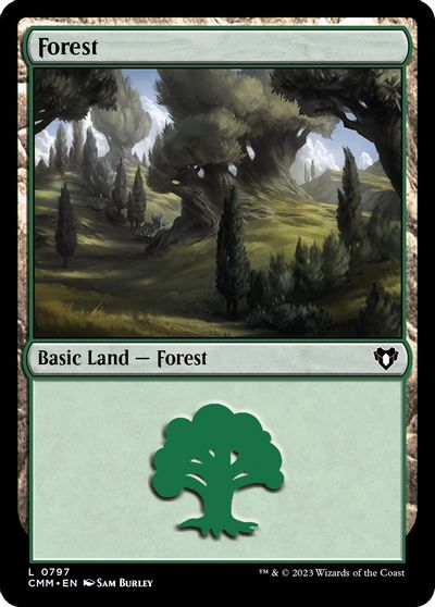 Forest 0797 #797
