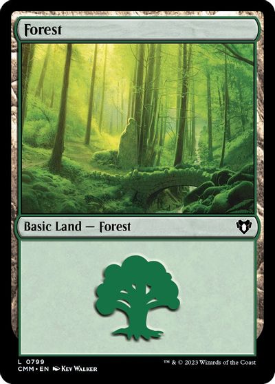 Forest 0799 #799