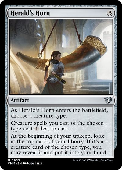 Heralds Horn #953