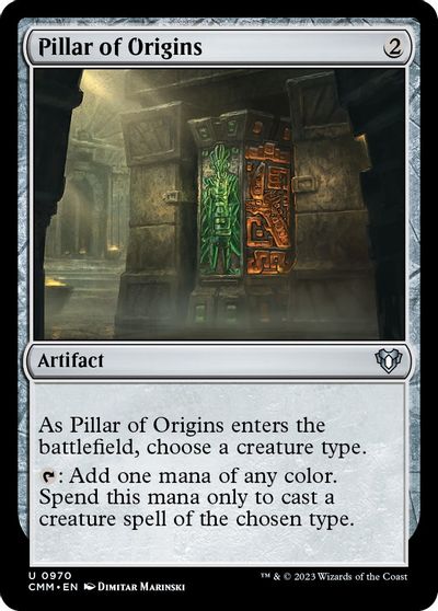 Pillar of Origins #970