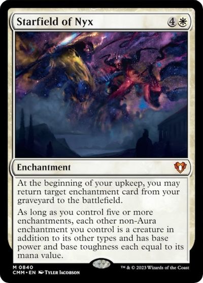 Starfield of Nyx #840