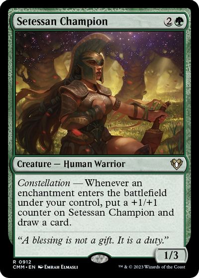 Setessan Champion #912