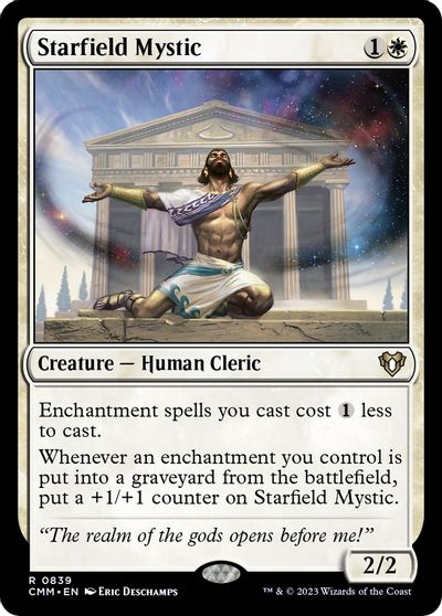 Starfield Mystic #839