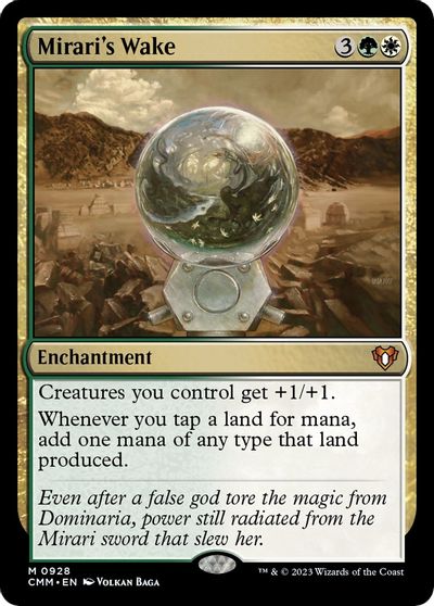 Miraris Wake #928