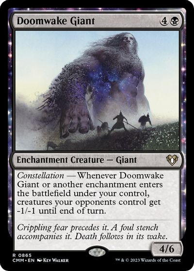 Doomwake Giant #865