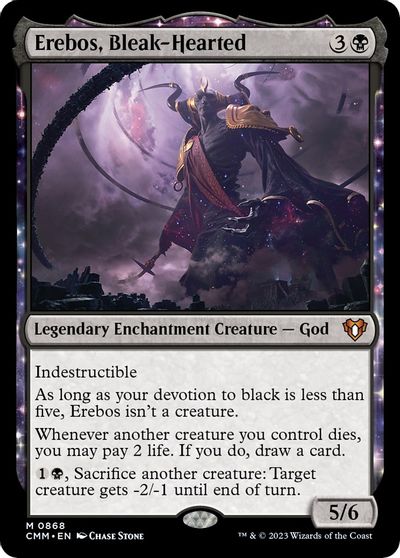 Erebos Bleak Hearted #868